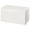 SMASTAD Скамья с отделением для игрушек белый/белый 90x52x48 см IKEA