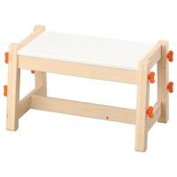 FLISAT Скамья детская регулируемая IKEA