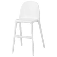 URBAN Детский стул белый IKEA