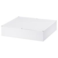 VARDÖ ВАРДО Ящик кроватный, белый 65x70 см