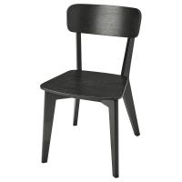 LISABO Krzesło, czarny
