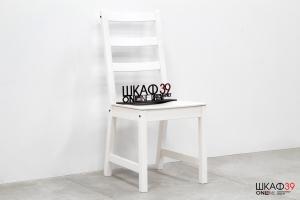 NORDVIKEN IKEA 003.691.11 Стул Белый массив
