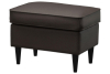STRANDMON IKEA 504.946.26 Подставка для ног Grann/Bomstad темно-коричневый