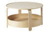 BORGEBY IKEA 703.893.56 Стол журнальный 70 см. Березовый шпон