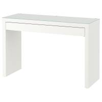 MALM Туалетный столик Белый 120x41 см IKEA 102.036.10