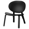 FROSET IKEA 404.235.59 Кресло черная морилка дубовый шпон