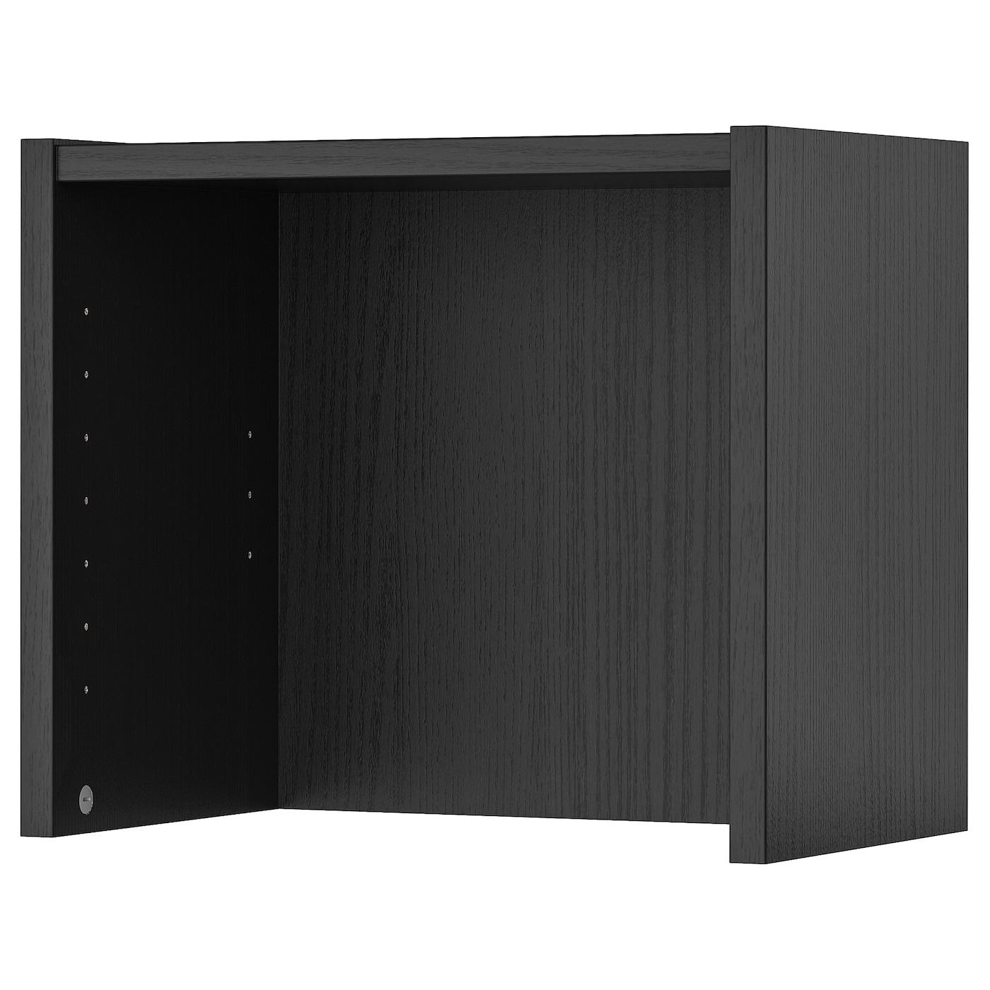 BILLY IKEA 502.638.62 Полка верхняя 40x28x35 см черно-коричневый