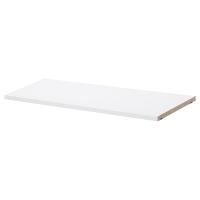 BILLY Dodatkowa półka, biały
76x38 cm