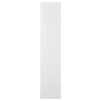 SLENESET Drzwi, biały imitacja drewna 50x229 cm Samodomykające zawiasy
