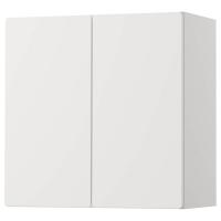 SMÅSTAD СМОСТАД Навесной шкаф, белый белый/с 1 полкой 60x32x60 см