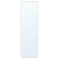LINDBYN Зеркало Белый 40x130 cm IKEA 304.936.99