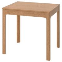 EKEDALEN IKEA 403.408.37 Стол раздвижной 80/120x70 см Дуб