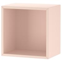 EKET Шкаф Бледно-розовый 35x25x35 см