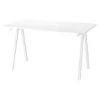 TROTTEN Письменный стол Белый 140x80 cm