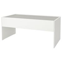 DUNDRA Игровой стол детский белый/серый IKEA