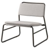 LINNEBACK Кресло Orrsta светло-серый IKEA