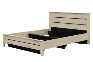 Sofia 23 Кровать 160х200 с ортопедическим основанием 