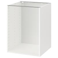 METOD Каркас шкафа 60х60х80 белый IKEA 502.056.26