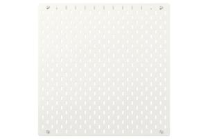 SKADIS IKEA 003.208.03 Перфорированная доска 56х56 Белый