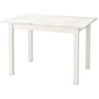 SUNDVIK Детский стол Белый 76x50 см IKEA