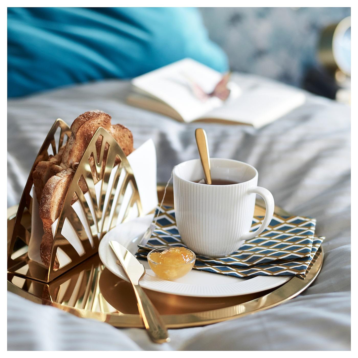 GLATTIS Лоток, цвет латуни,