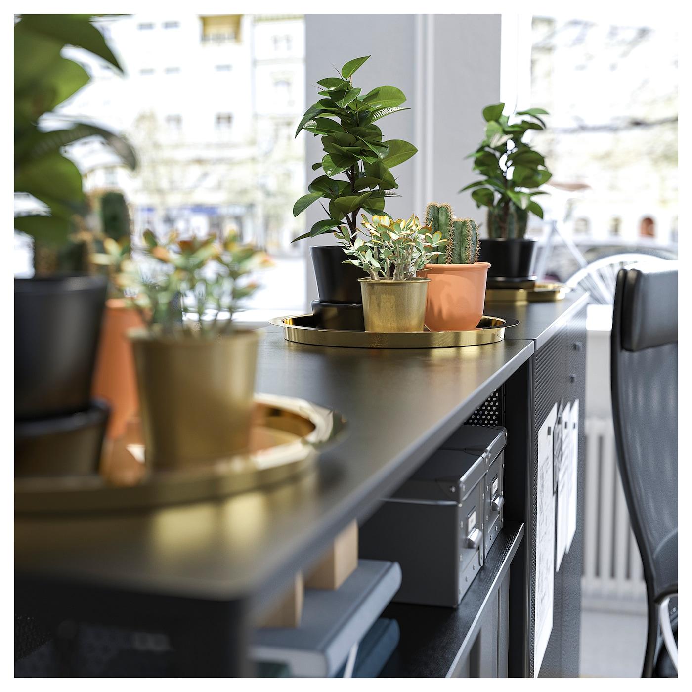 GLATTIS Лоток, цвет латуни,