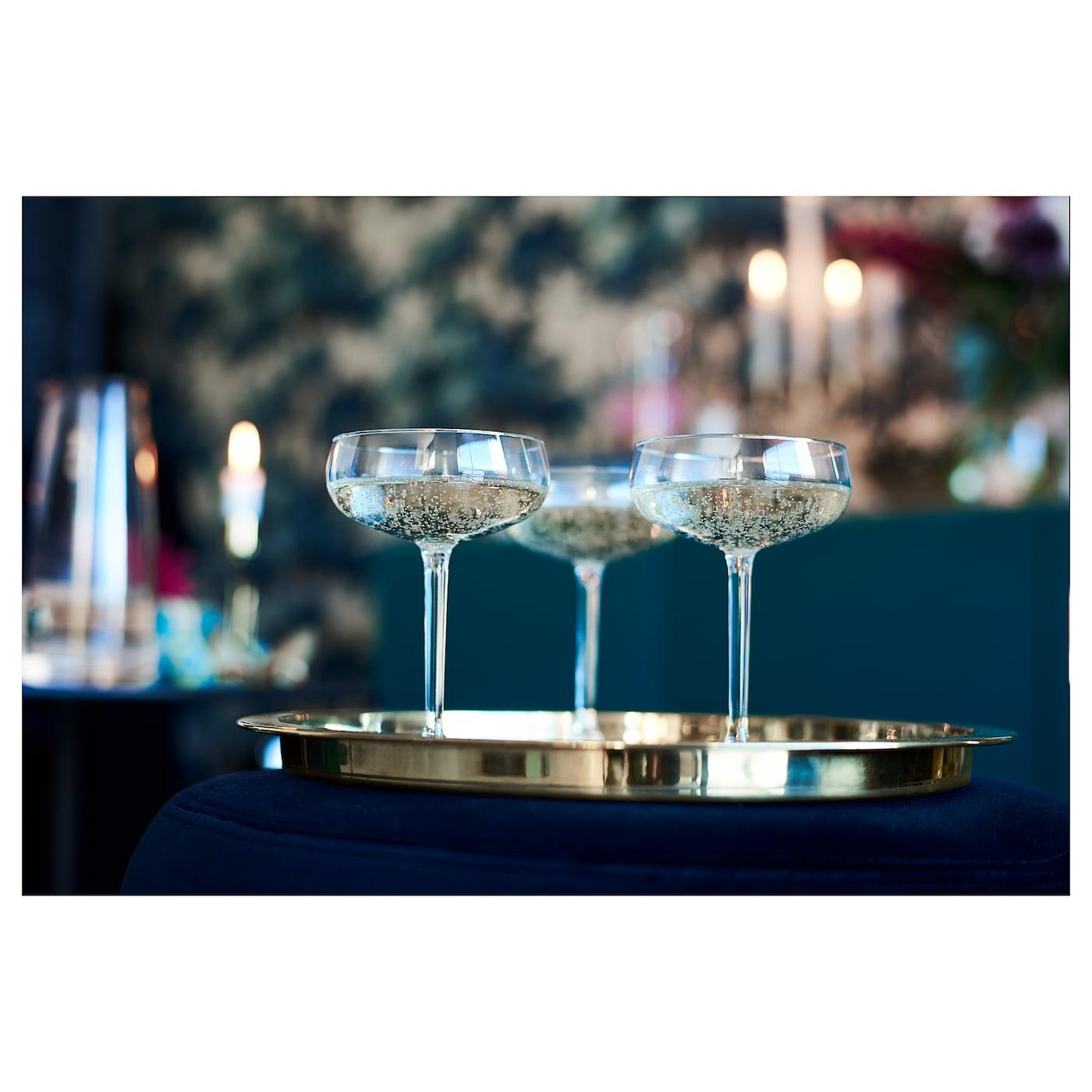 GLATTIS Лоток, цвет латуни,