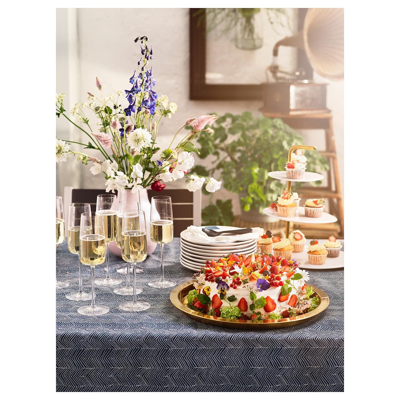 GLATTIS Лоток, цвет латуни,