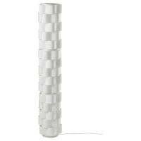LÅGTRYCK Торшер 305.012.65 Белый светодиодная лампа E14 470 люмен IKEA