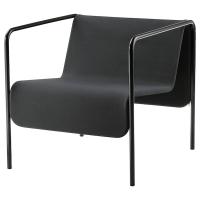 OBEGRÄNSAD Кресло Чёрный IKEA