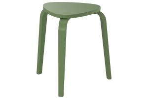KYRRE Табурет Зелёный IKEA 605.071.38