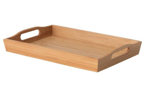 FRUKTSKAL IKEA 403.677.80 Поднос 50х30см. Бамбук