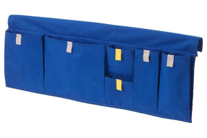 MOJLIGHET IKEA 804.213.89 Карман для кровати 75x27 см. Синий