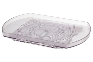 SNURRAD IKEA 905.061.04 Подставка поворотное основание прозрачное