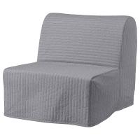 LYCKSELE LOVAS Кресло раскладное Серый IKEA
