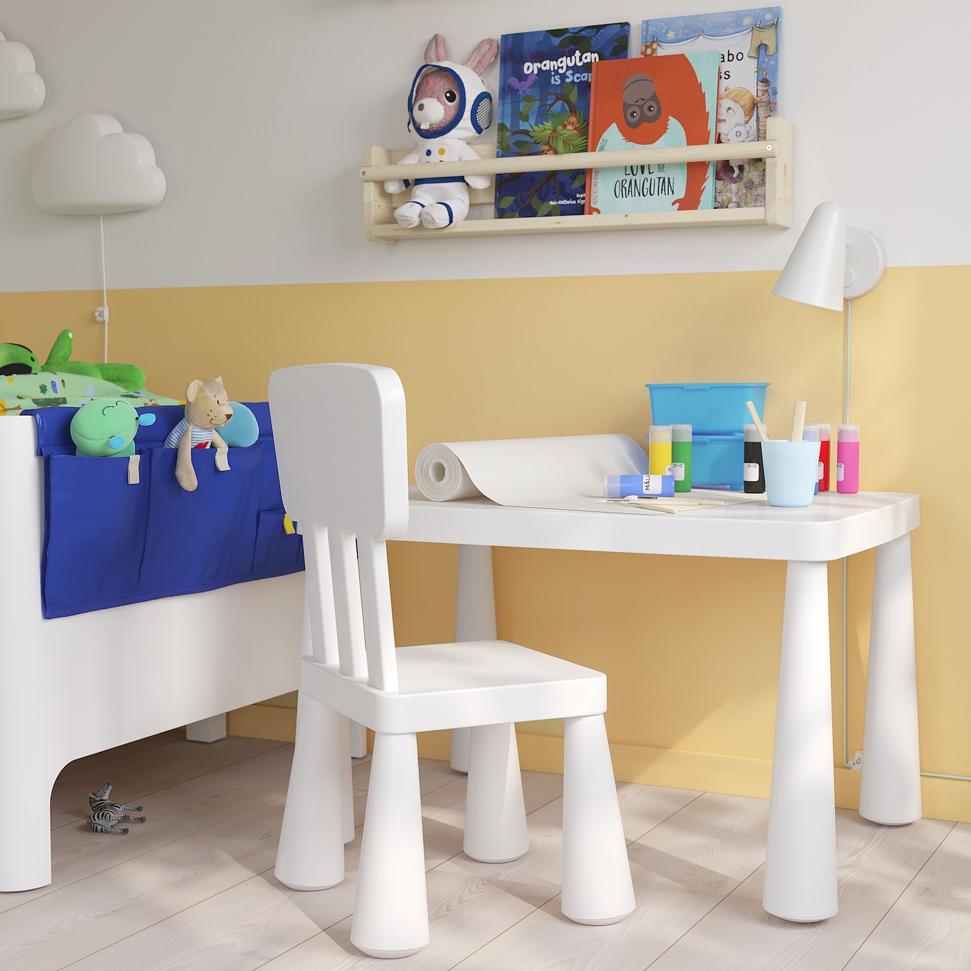 Ikea mammut bedroom set shop