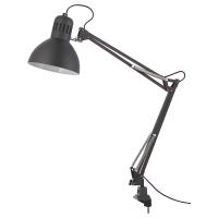 TERTIAL Лампа настольная 503.553.95 Чёрный IKEA