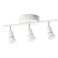 TROSS Потолочный светильник Белый IKEA 602.626.59