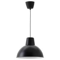 SKURUP Подвесной светильник 804.071.14 Чёрный 38 см IKEA