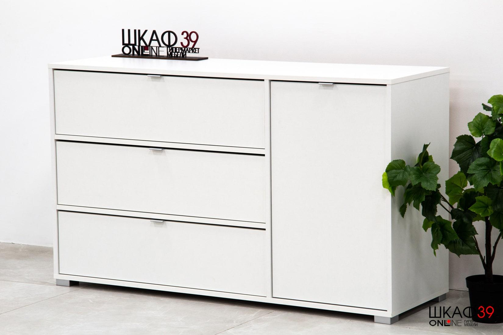 VERONA REG 5 Комод Белый (Польша)