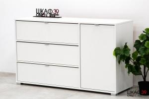 VERONA REG 5 Комод Белый (Польша)