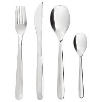 MOPSIG Набор столовых приборов 16 шт. 003.430.03 IKEA