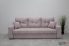 Гросс диван прямой пудра Forever 60 (3 кат)