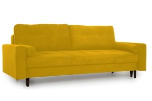 Лоретт (03) диван-кровать Galaxy 07 Жёлтый