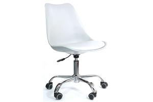 JERRY (J-900P) Кресло офисное Белый