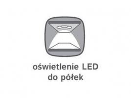 Ostia LED Подсветка для комода S467-KOM2W2S_OPCJA-BI3K