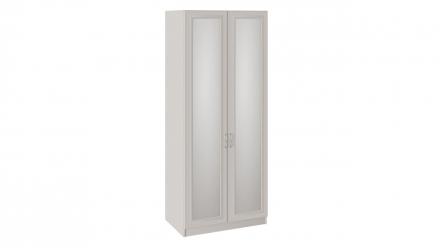 Шкаф для одежды с 2 зеркальными дверями «Сабрина»