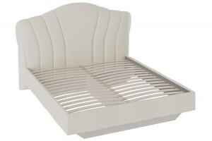 Кровать «Сабрина» с мягким изголовьем 160