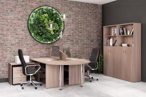 IMAGO мебель для офиса модульная