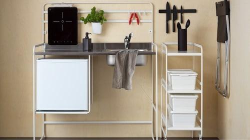 Мини-кухни и аксессуары SUNNERSTA IKEA